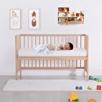 Homedius Smart Çıkarılabilir Kılıflı Bebek Yatağı