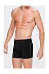 Erkek Siyah Boxer