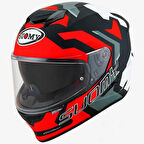 KASK SUOMY STELLAR SWIFT MAT KIRMIZI