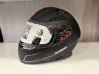 KASK SHIRO KATANA SV MAT SİYAH