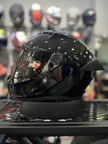 axxis kask fenix solid a1 parlak siyah
