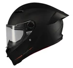axxis kask fenix solid a1 mat siyah