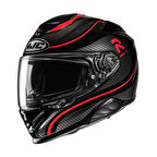 KASK HJC RPHA71 CLETA MC1 KIRMIZI