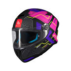 KASK MT HELMETS TARGO S C8 BRIK MAT PEMBE