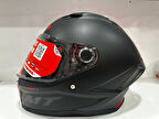KASK MT STINGER A1 MAT SİYAH
