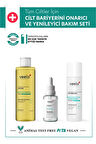 Tüm Ciltler İçin Cilt Bariyerini Onarıcı ve Yenileyici Bakım Seti