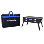 Grillmate Roadtrip Çantalı Katlanır Ayak Mangal