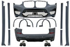 Bmw G01 X3 2018-2022 İçin Uyumlu X3M Bodykit