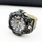 Joefox Erkek Kol Saati Dijital Su Geçirmez Kamuflaj