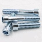 AY-CİV M6X35 İmbus Civata 50 Adet DIN 912 Galvanizli