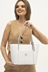 Benetton Cepli Kadın Omuz Çanta