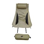 Plus Kamp Sandalyesi Portatif Kılıflı Meridyendukkan Koçtaş