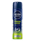 82912 NIVEA MEN FRESH POWER SPREY