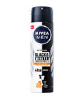 85388 NIVEA MEN BLACK & WHITE INVISIBLE GÜÇLÜ ETKİ SPREY