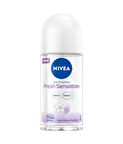 98525 NIVEA Fresh Sensation Roll-On