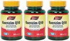 Trunature Coenzyme Q10 3x100 Softgel Koenzim Royal Jelly Omega 3 