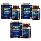 Nutraxin A-Oxi Formula 60 Kapsül x 3 Adet