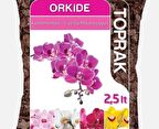 Çam Kabuklu Organik Orkide Toprağı 2,5 Lt