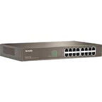 TENDA TEG1016D 16 PORT 10/100/1000 Gbit switch