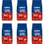 Lavazza Crema E Gusto Çekirdek Kahve - 1 Koli - 1kg X6 Adet