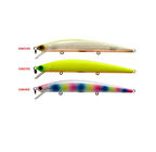 Strike Pro Eg-145 F Slingshot Minnow 105 Serisi Suni Yem
