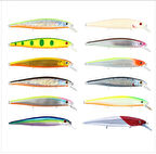 Usami Jack The Ripper 115F-SR 15.9 G Maket Balık