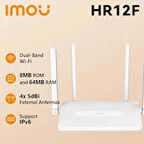 Hr12f Dual Band Wi-fi Router