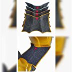 Motosiklet Aksesuar Koruyucu Paspas Arora Safari 50 ve Safari 125 Benzinli Scooter Uyumlu Gri