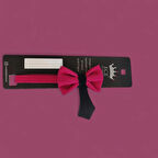 ECE EL YAPIMI YUMUŞAK KUMAŞ AYARLANILABİLİR  KEDİ TASMASI 