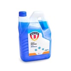 Burtech Mavi Antifriz -56°C 3 Litre Radyatör Motor Soğutma Sıvısı