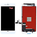 iPhone 8 PLUS Lcd Ekran Dokunmatik Orijinal Kalite (LW MARKA) BEYAZ