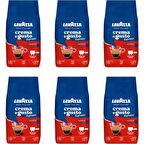 Lavazza Crema E Gusto Çekirdek Kahve - 1 Koli - 1kg X6 Adet