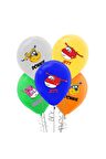 Balon Lisanslı Harika Kanatlar Karışık 5'li 