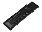 Dell G3 3590, 266J9 Notebook Bataryası - Ver.1 - 3 Cell
