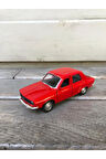 Welly Renault 12 Diecast Metal Araba Model Araba Oyuncak Araba Çek Bırak Araba 12 Cm Toros Araba
