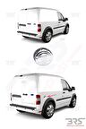 Ford Connect 2003<2013 Depo Kapağı P.çelik