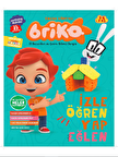 ÇOCUK DÜNYASI BRİKO SAYI 12