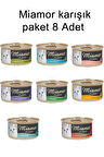 85 Gr Karışık Paket 8 Adet