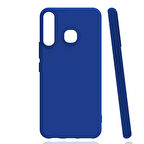 Gpack İnfinix Hot 8 Kılıf Renkli Korumalı Premier Mat Silikon