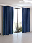 Home Daily Series Safir Rengi Fon Perde 150x260