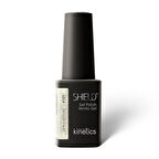 Kinetics Shield Gel Polish Kalıcı Oje Silver Fairy Dust 101 15ml