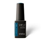 Kinetics Shield Gel Polish Kalıcı Oje Kind of Blue 412 5ml