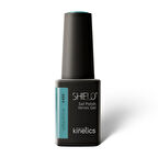 Kinetics Shield Gel Polish Kalıcı Oje Bizarre Steel 490 15ml