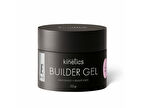 Kinetics Builder Gel High Density Protez Tırnak Jeli UV Gel Fast Pink (Pembe) 50gr