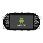 FOR-X XA-323 FİAT EGEA 9'' OEM MULTİMEDİA 