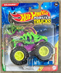Hot Wheels Monster Truck - SKELESAURUS