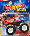 Hot Wheels Monster Trucks 2025 Mix 3 Lil' Haulin' 64