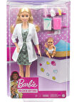 Barbie Bebek Doktoru Seti GVK03