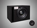 FOR-X XW-2412 30CM SUBWOOFER 700RMS L PORT ORJİNAL KABİN