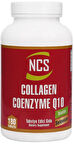 Collagen Biotin Çinko Selenyum Coenzyme Q-10 180 Tablet